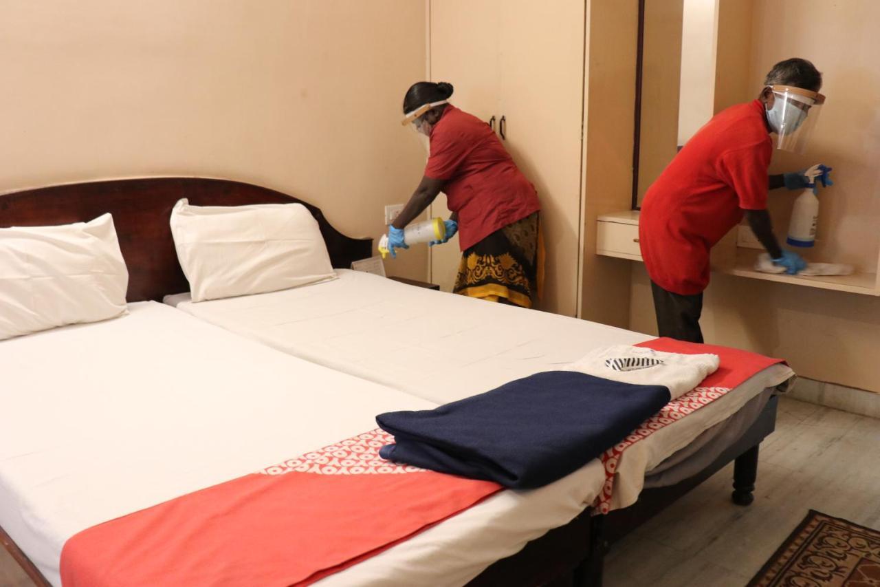 Hotel Pearls Salem Bagian luar foto